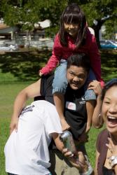 Family Day- Wes & Christine
